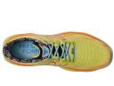 New Balance Fresh Foam x 1080v12 Running Shoe Lemonade/ Serene Blue