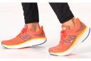 New Balance Fresh Foam x 1080v12 Running Shoes Orange EU 40 Man