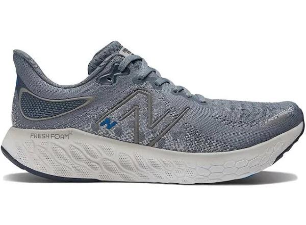 New Balance Fresh Foam x 1080v12 Steel Serene Blue