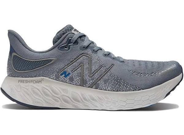 New Balance Fresh Foam x 1080v12 Steel Serene Blue