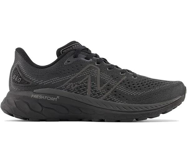 New Balance Fresh Foam x 860v13 Black Phantom
