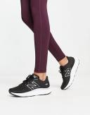 New Balance Fresh Foam x Evoz V3 Shoes Black White Women - 38