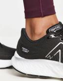 New Balance Fresh Foam x Evoz V3 Shoes Black White Women - 38