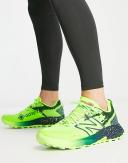 New Balance Fresh Foam x Hierro V7 GTX Trainer - Green - Size - 7