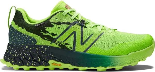 New Balance Fresh Foam x Hierro V7 GTX Trainer - Green - Size - 7