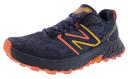 New Balance Fresh Foam x Hierro V7 Mens Wide, 8.5 / Thunder
