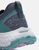 New Balance Fresh Foam x Hierro V7 Shoes Blue Grey White Women - 37.5