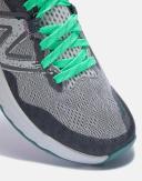 New Balance Fresh Foam x Hierro V7 Shoes Blue Grey White Women - 37.5