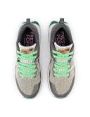 New Balance Fresh Foam x Hierro V7 Shoes Blue Grey White Women - 37.5