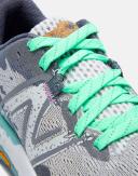 New Balance Fresh Foam x Hierro V7 Shoes Blue Grey White Women - 37.5