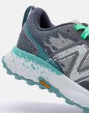 New Balance Fresh Foam x Hierro V7 Shoes Blue Grey White Women - 37.5