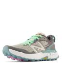 New Balance Fresh Foam x Hierro V7 Shoes Blue Grey White Women - 37.5
