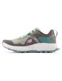 New Balance Fresh Foam x Hierro V7 Shoes Blue Grey White Women - 37.5