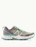 New Balance Fresh Foam x Hierro V7 Shoes Blue Grey White Women - 40.5