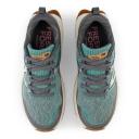 New Balance Fresh Foam X Hierro v7 Shoes Dark Green Grey Women - 36