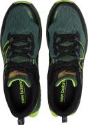 New Balance Fresh Foam x Hierro V7 Shoes Green Black Orange - 41.5