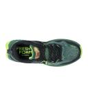 New Balance Fresh Foam x Hierro V7 Shoes Green Black Orange - 41.5