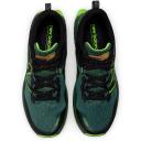 New Balance Fresh Foam x Hierro V7 Shoes Green Black Orange - 41.5