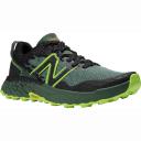 New Balance Fresh Foam x Hierro V7 Shoes Green Black Orange - 41.5