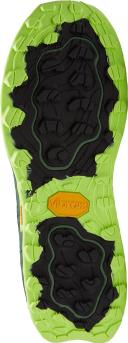 New Balance Fresh Foam x Hierro V7 Shoes Green Black Orange - 41.5