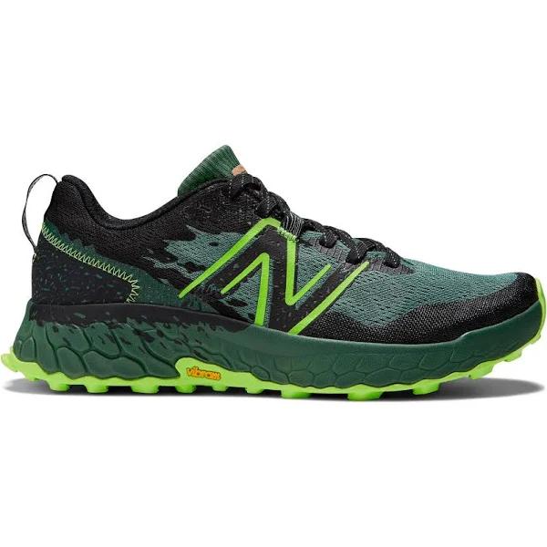 New Balance Fresh Foam x Hierro V7 Shoes Green Black Orange - 41.5