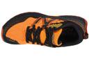 New Balance Fresh Foam x Hierro V7 Shoes Orange Brown Black - 47.5
