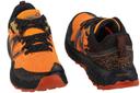 New Balance Fresh Foam x Hierro V7 Shoes Orange Brown Black - 47.5
