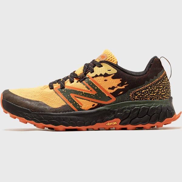 New Balance Fresh Foam x Hierro V7 Shoes Orange Brown Black - 47.5