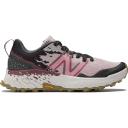 New Balance Fresh Foam x Hierro V7 Shoes Pink Grey Black Women - 35
