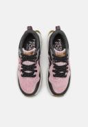 New Balance Fresh Foam x Hierro V7 Shoes Pink Grey Black Women - 35