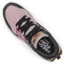 New Balance Fresh Foam x Hierro V7 Shoes Pink Grey Black Women - 35