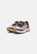 New Balance Fresh Foam x Hierro V7 Shoes Pink Grey Black Women - 35