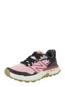New Balance Fresh Foam x Hierro V7 Shoes Pink Grey Black Women - 35