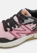 New Balance Fresh Foam x Hierro V7 Shoes Pink Grey Black Women - 35