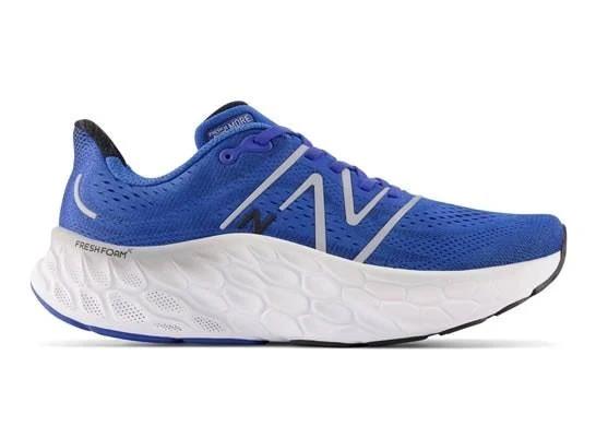 New Balance Fresh Foam x More V4 Blue