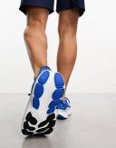 New Balance Fresh Foam x More V4 Men's Running Shoes, Size 8, Blue