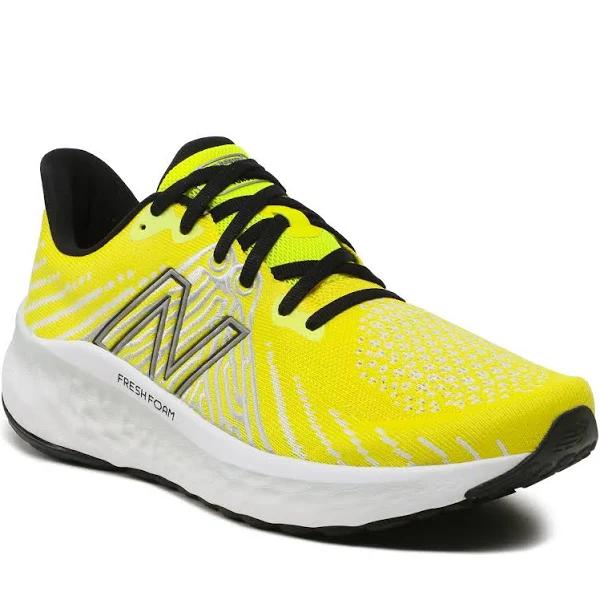 New Balance Fresh Foam x Vongo V5 Running Shoes Yellow EU 44 Man
