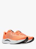 New Balance FuelCell Propel V4 Shoes Orange Grey - 42.5