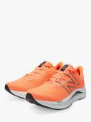 New Balance FuelCell Propel V4 Shoes Orange Grey - 42.5