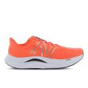 New Balance FuelCell Propel V4 Shoes Orange Grey - 42.5