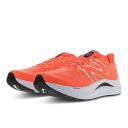 New Balance FuelCell Propel V4 Shoes Orange Grey - 42.5