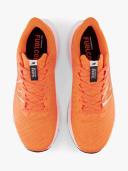 New Balance FuelCell Propel V4 Shoes Orange Grey - 42.5