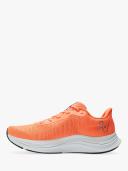 New Balance FuelCell Propel V4 Shoes Orange Grey - 42.5