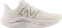 New Balance FuelCell Propel V4 Shoes White Grey Women - 37