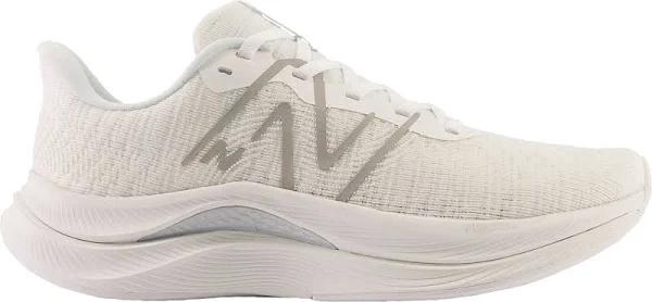 New Balance FuelCell Propel V4 Shoes White Grey Women - 37