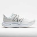 New Balance FuelCell Propel V4 Shoes White Grey Women - 42.5