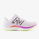 New Balance FuelCell Propel V4 Shoes White Yellow Black Women - 36