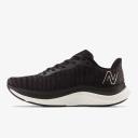 New Balance FuelCell Propel V4 Shoes White Yellow Black Women - 36