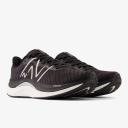 New Balance FuelCell Propel V4 Shoes White Yellow Black Women - 36