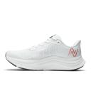 New Balance FuelCell Propel V4 Womens Running Shoes White/Gold US 6.5